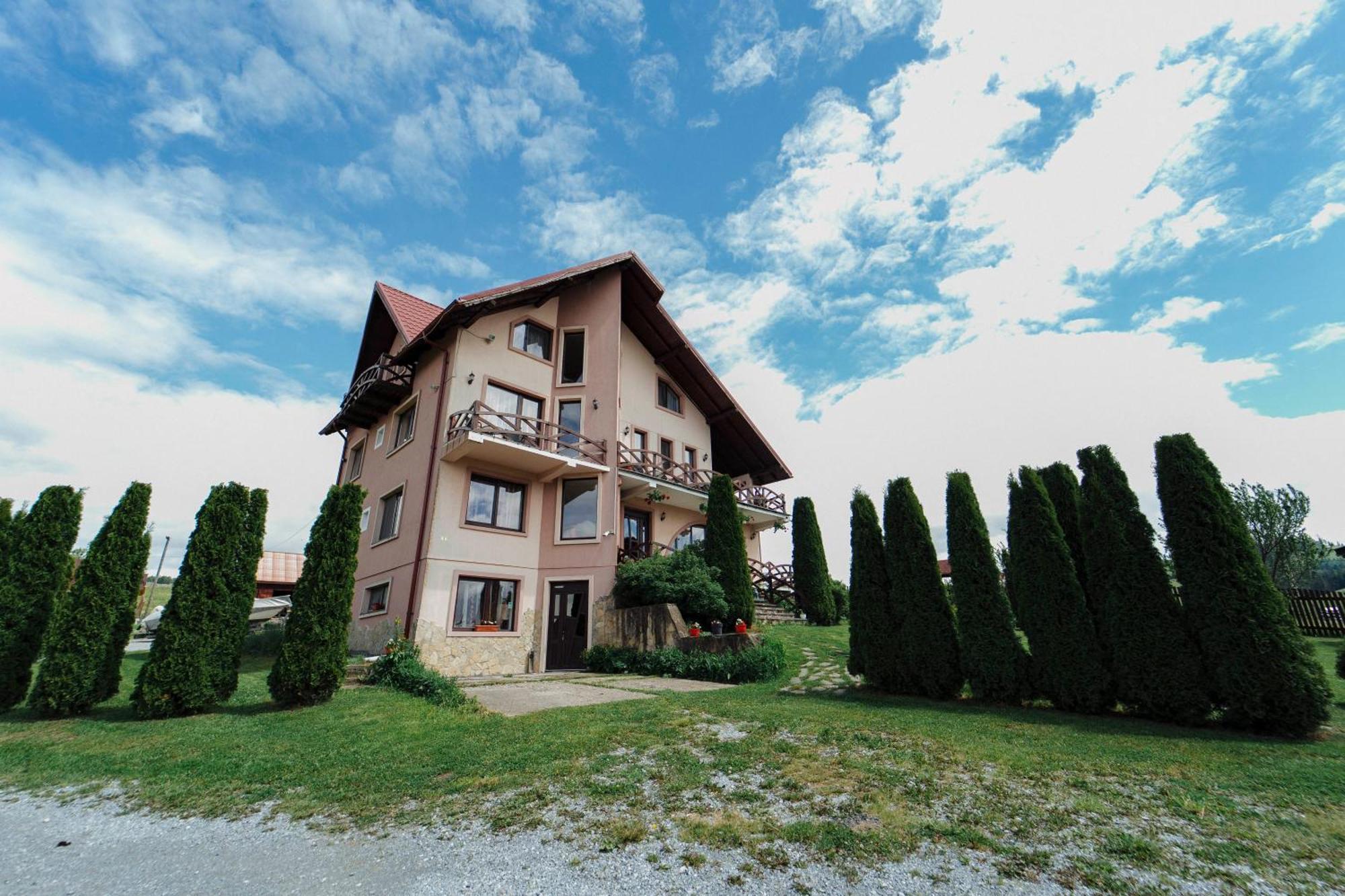 Casa Miruna Poiana Negrii Exterior photo
