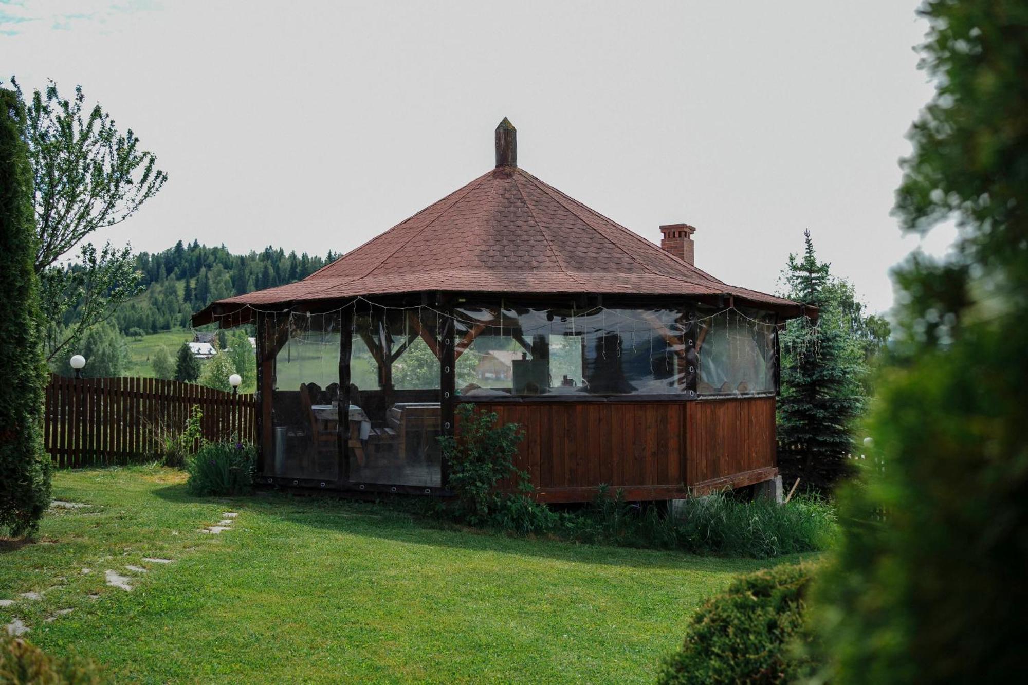 Casa Miruna Poiana Negrii Exterior photo